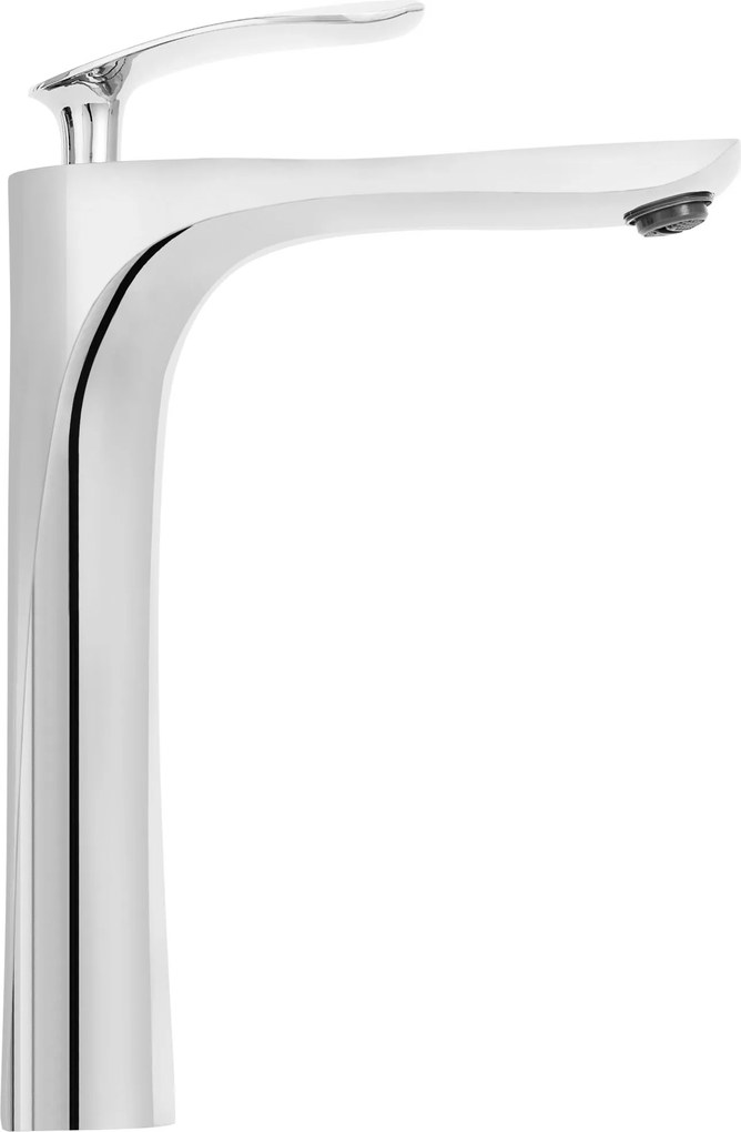 Смесител за мивка Rea Orbit Chrom High