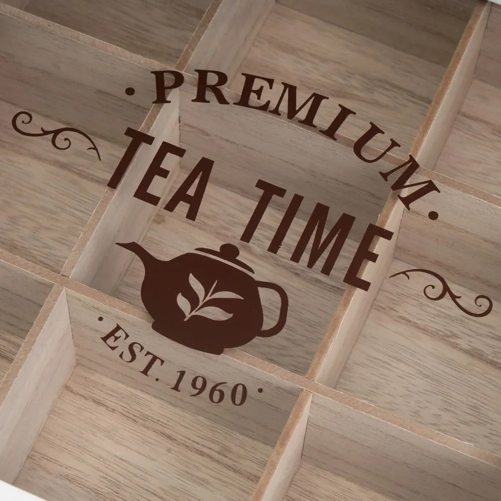 Кутия за чай – Casa Selección