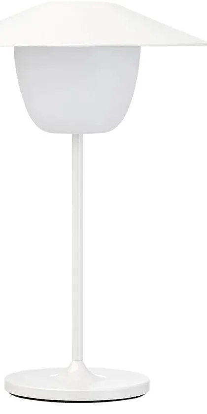 LED преносимо затъмняващо се външно осветително тяло с USB ø 14 cm Ani Lamp Mini – Blomus