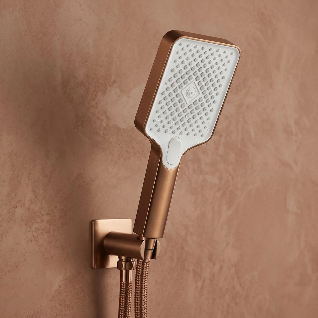 Душ слушалка Rea JS-031 BRUSH COPPER
