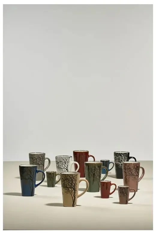 Светлорозова керамична чаша 350 ml Hela – Villa Collection