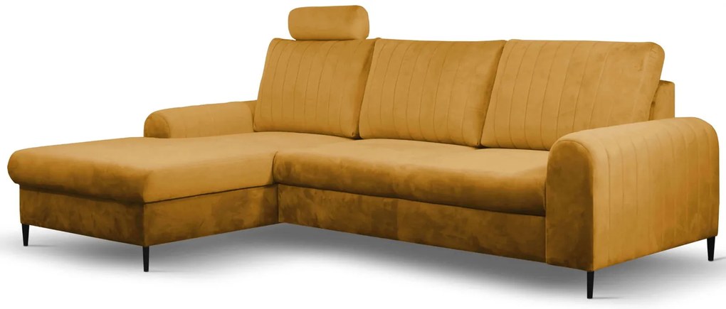 Ъглов диван Monte-Moustardi-Aristeri