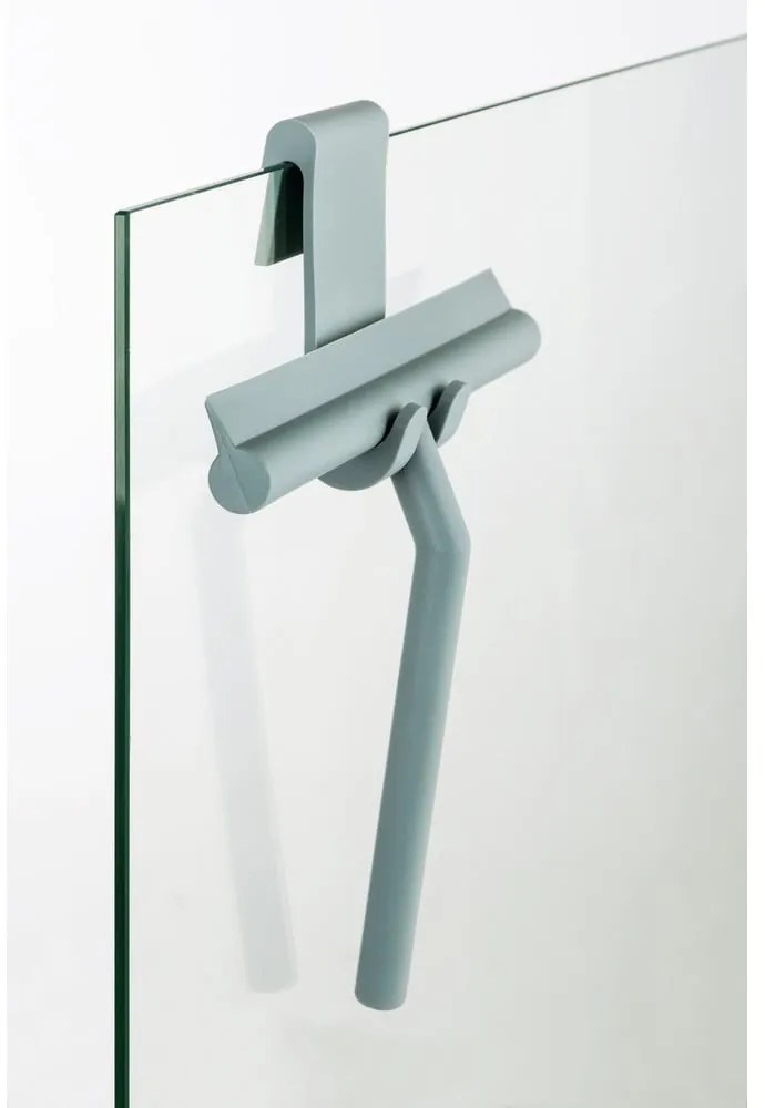 Уред за чистене на стъкла с държач Mola - Wenko