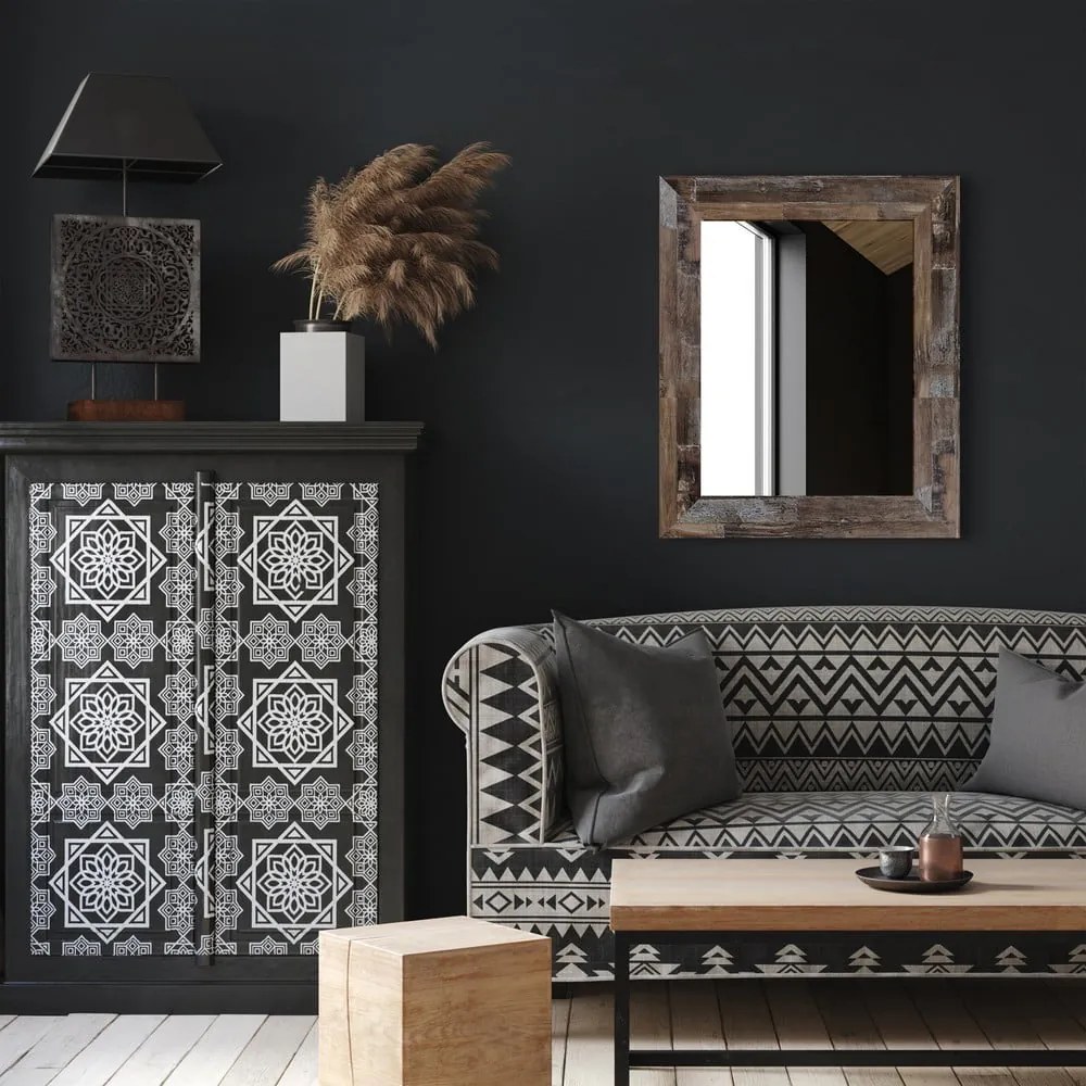 Огледало за стена Полилей Duro, 60 x 86 cm Jyvaskyla - Styler