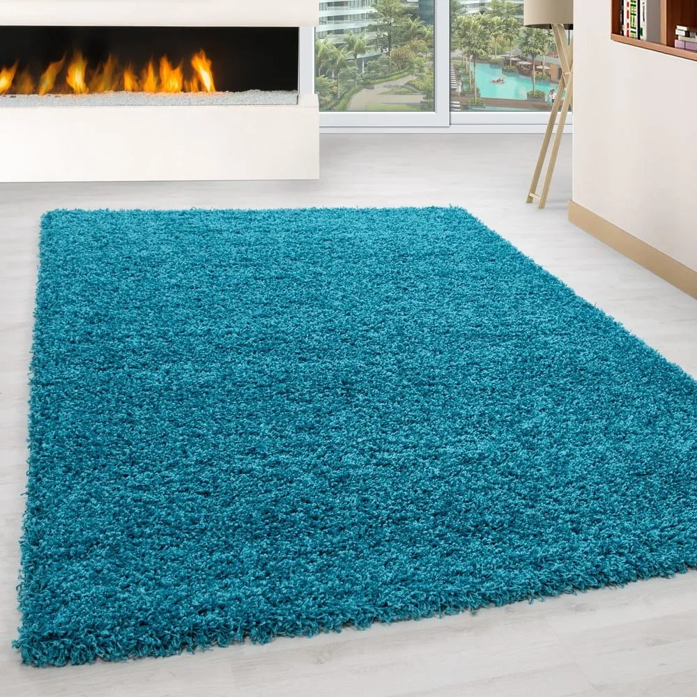 Тюркоазен килим 140x200 cm Life – Ayyildiz Carpets