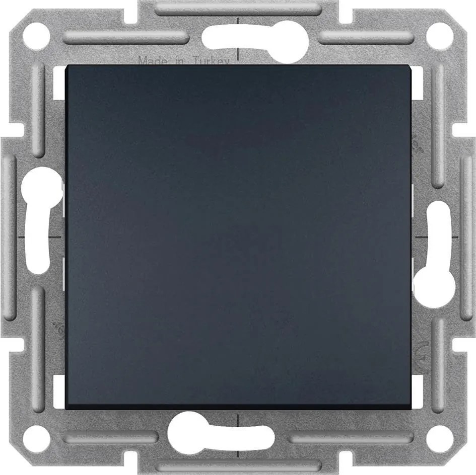 SE Девиаторен ключ цвят Антрацит Asfora  - EPH0400171