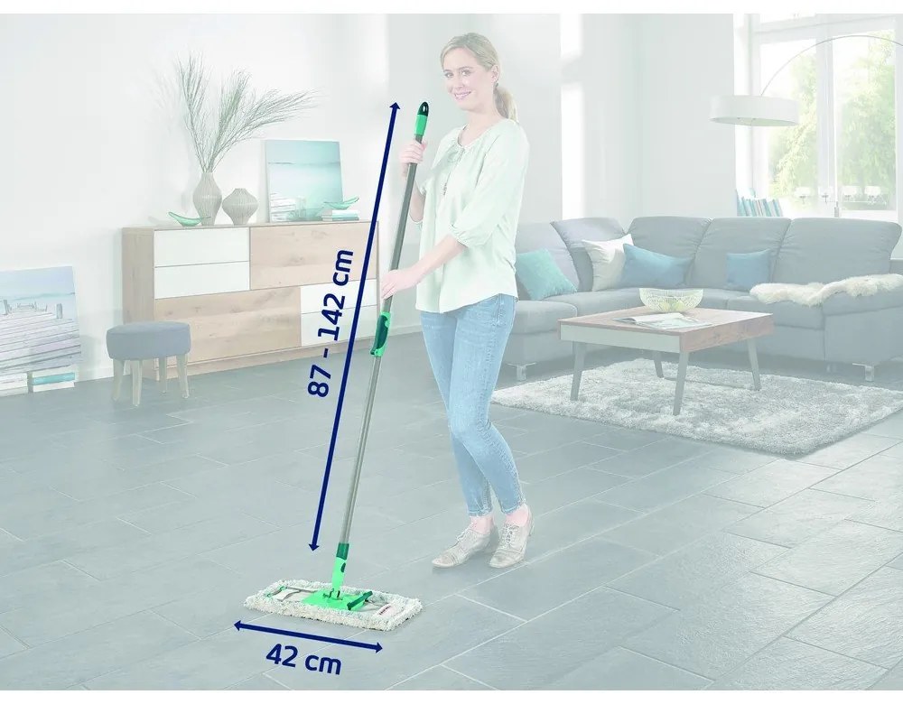 Моп Profi Micro Duo – LEIFHEIT