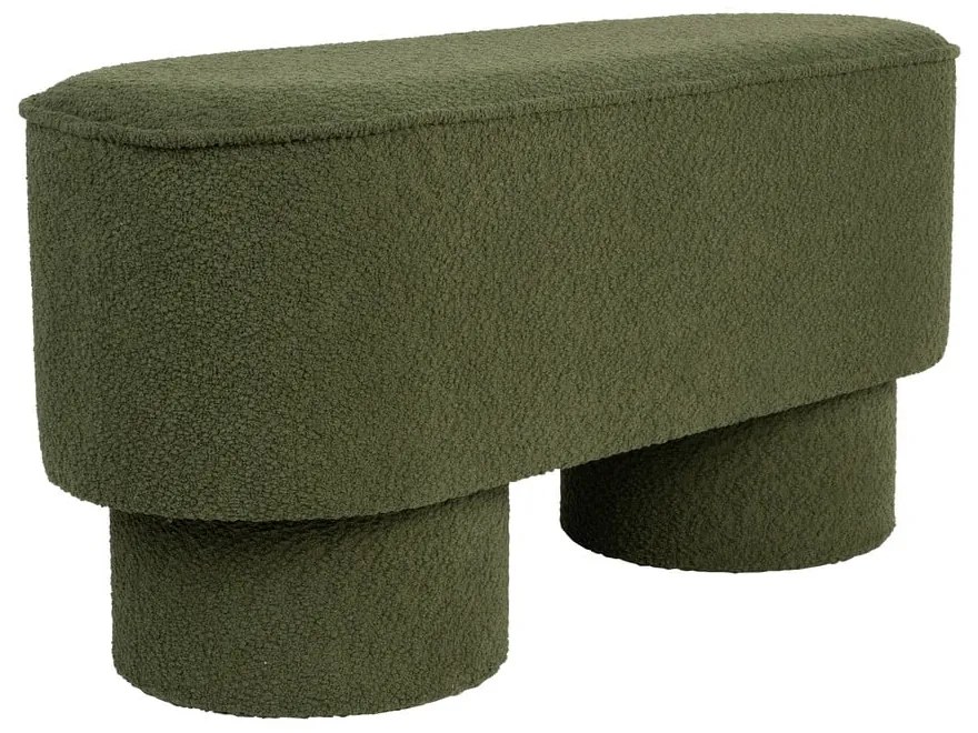 Зелена пейка от букле Marcos – White Label