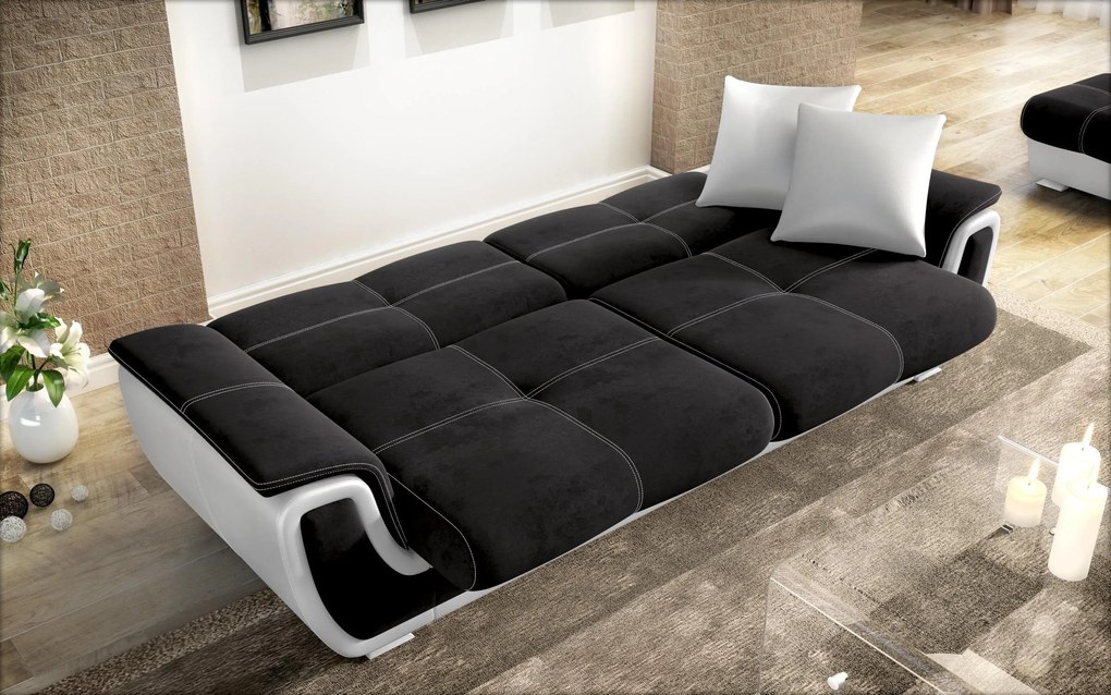 Разтегателно клик-клак канапе Принцес II