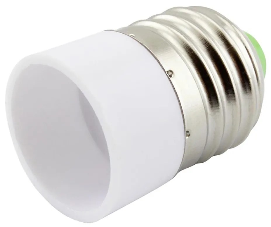 Редукция от цокъл E27 на E14