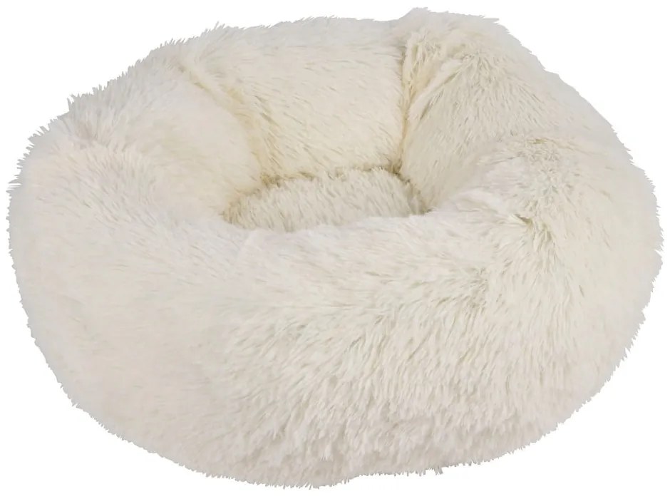 Кремаво легло за куче ø 55 cm – Love Story