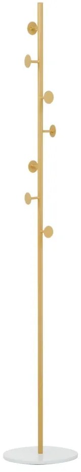Метална стойка за връхни дрехи в златисто Avento – Premier Housewares