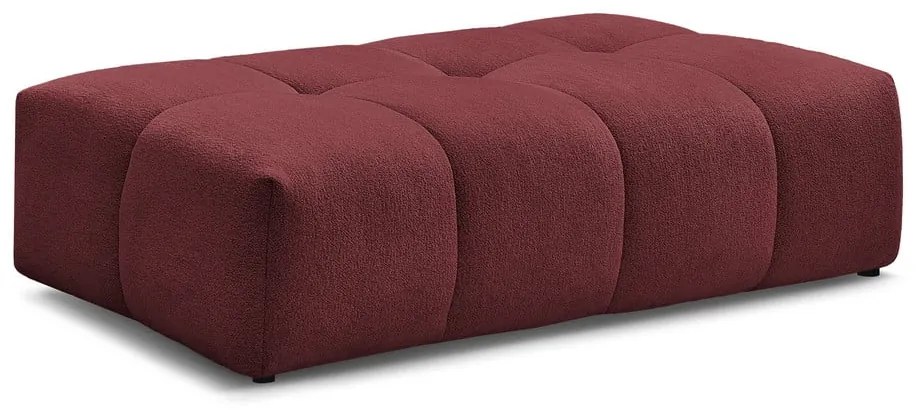 Бордо шенилова табуретка Everest – Bobochic Paris