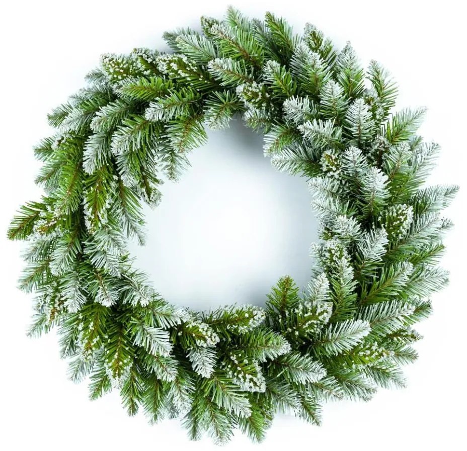 Коледен венец, диаметър 54 см