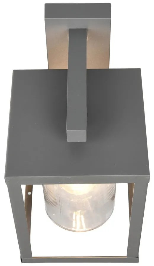 Външно осветително тяло (височина 33 cm) Lunga – Trio