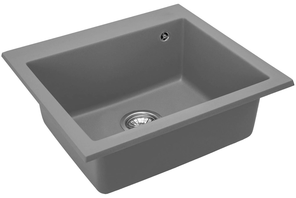 Кухненска мивка Rea West XL grey