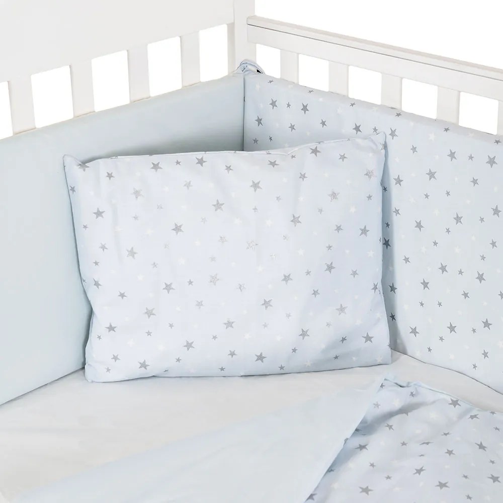 МОНИ HUGZZZ Сет 6 части 60х120 NOOK BLUE STARS