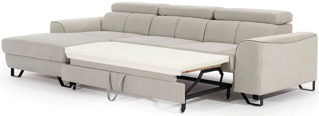 Ъглов диван Astiria-Ekrou-Mauro-Left