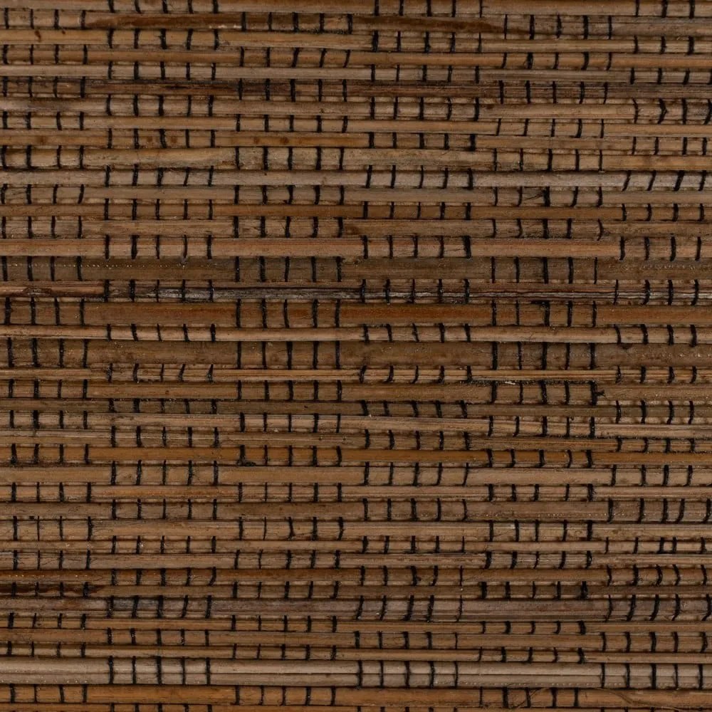 Бамбуков стелаж в естествен цвят 48x152x50 cm Manali – Ixia