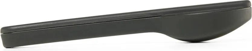 Черен/сребрист комплект прибори за пътуване от неръждаема стомана 3 бр. To Go – Lékué