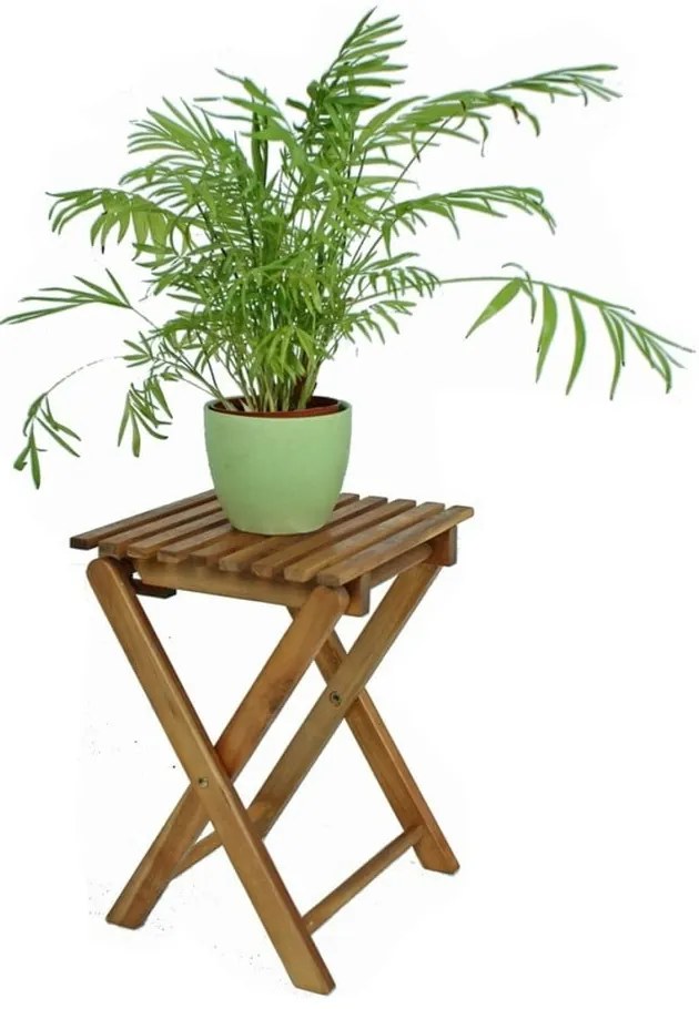 Кафяви градински столове в комплект 2 бр. Tacoma – Garden Pleasure