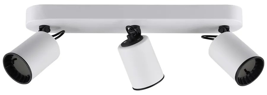 Бяла прожекторна лампа ø 6 cm Pago - Trio