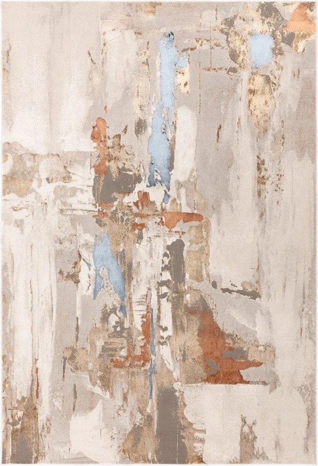 Бежов килим 160x220 cm Miro – Asiatic Carpets