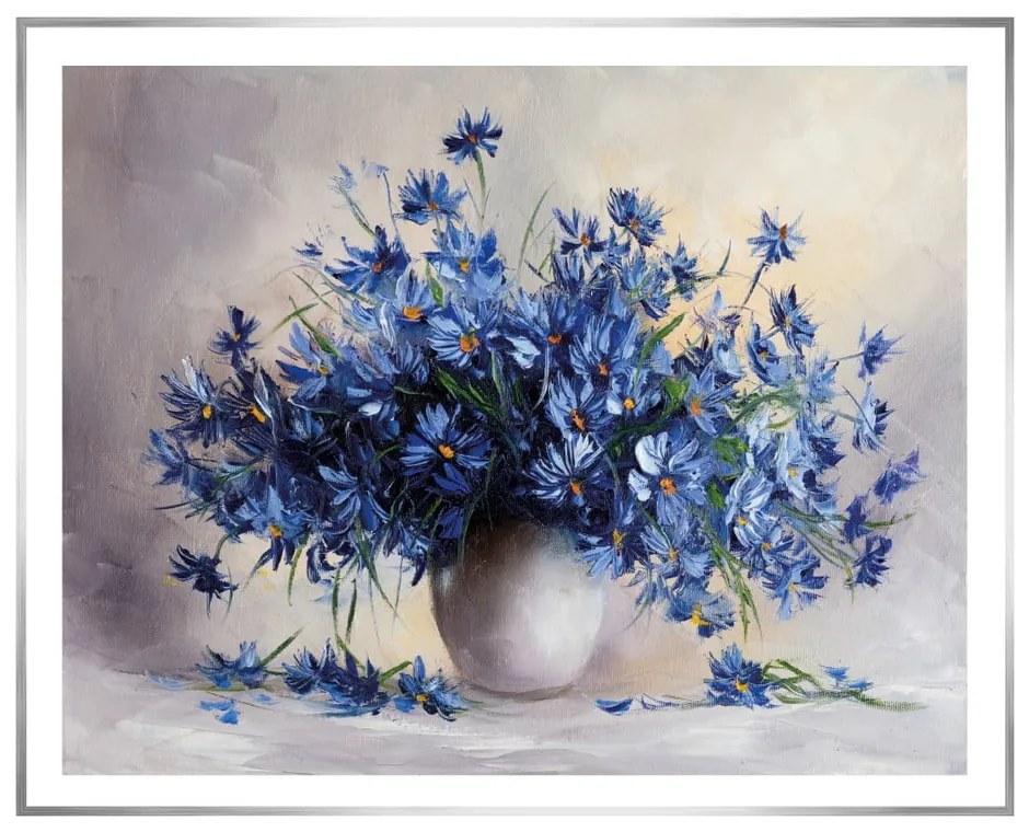 Картина 40x50 cm Cornflowers – knor