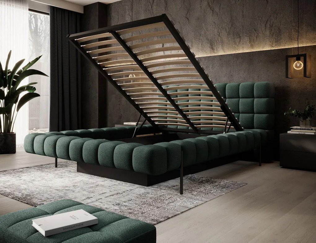 апицирано легл Cloud-Горско зелено-180x200