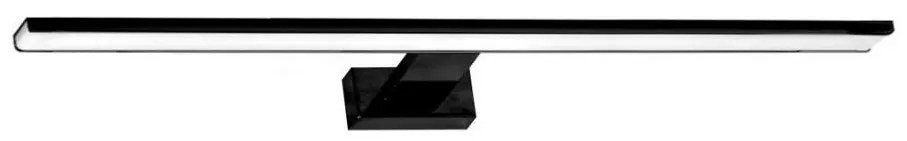 LED стенен осветител за баня SHINE LED/13,8W/230V 60 cm IP44 черен