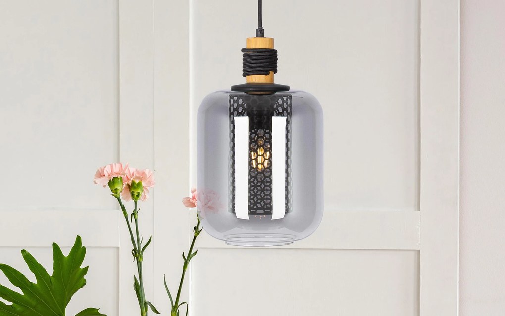 Тип крушка: 3xE27/max 40W Лампа за таван