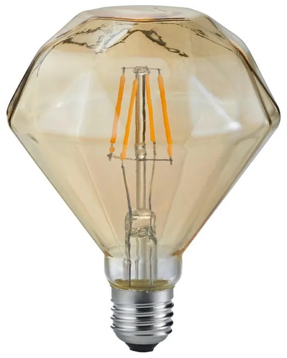 Топла LED крушка E27, 4 W Diamant - Trio