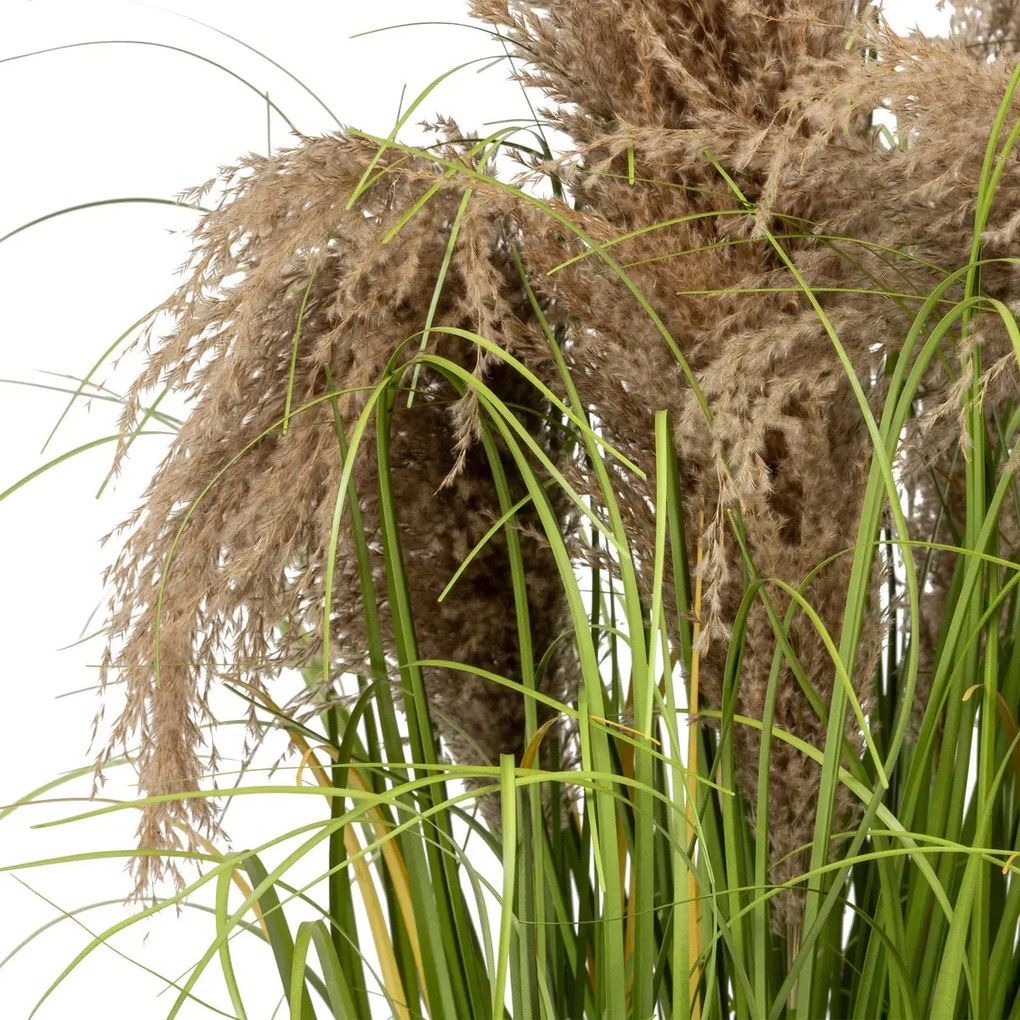 Изкуствено растение atmosphera Maxime Grass Bunch, 80 cm