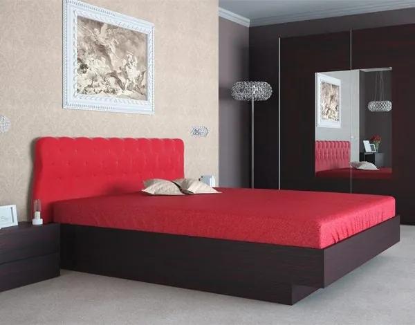 Тапицирано легло Маркиза от Мебели МОБ