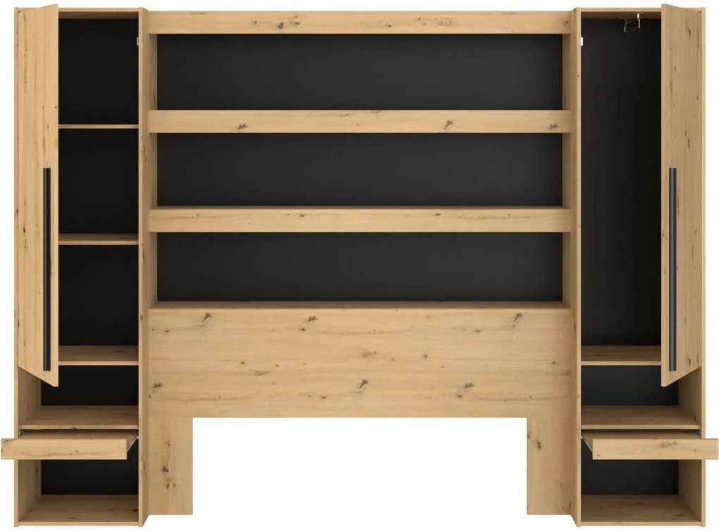 Рафт за табла на легло Anya