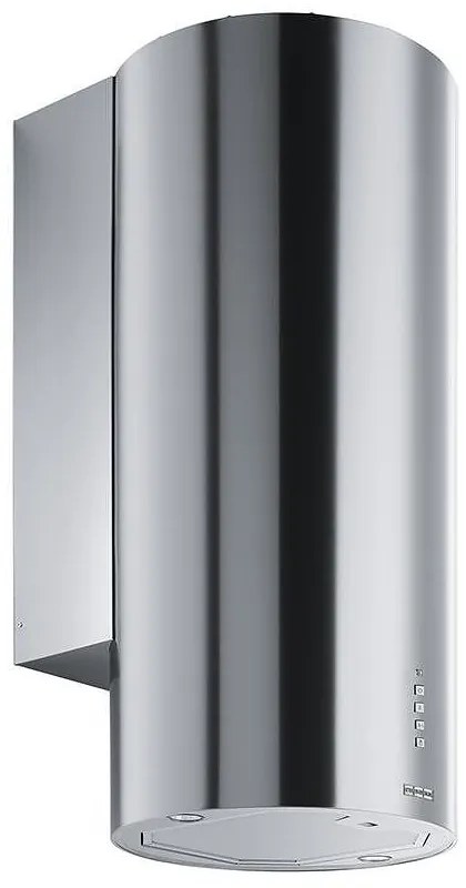 Franke FTU 3805 XS LED Аспиратор с цилиндрична форма за стенен монтаж