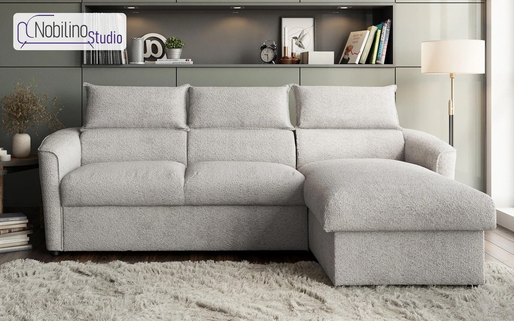 Разтегателен ъглов диван Монтеро