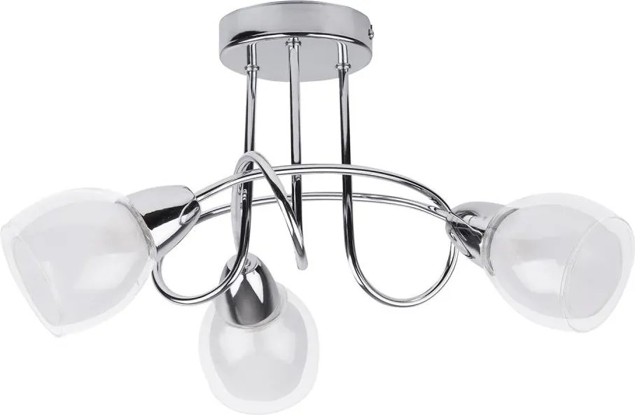 Rabalux 6081 - Лампа за таван DAVE 3xE14/40W/230V