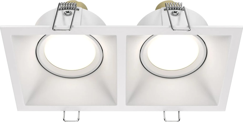 Maytoni Осветител за вграждане - DL029-2-02W