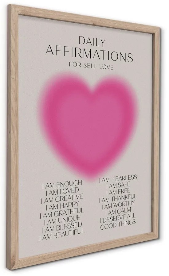 Картина 30x40 cm Selflove – Styler