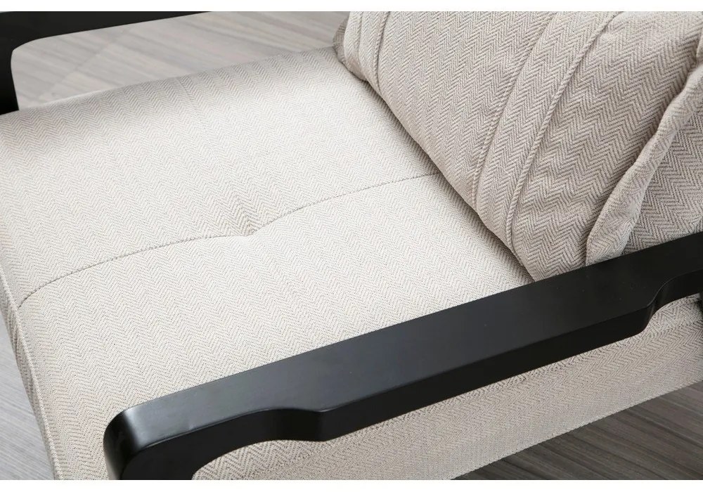 Кремав фотьойл Apollo – Artie