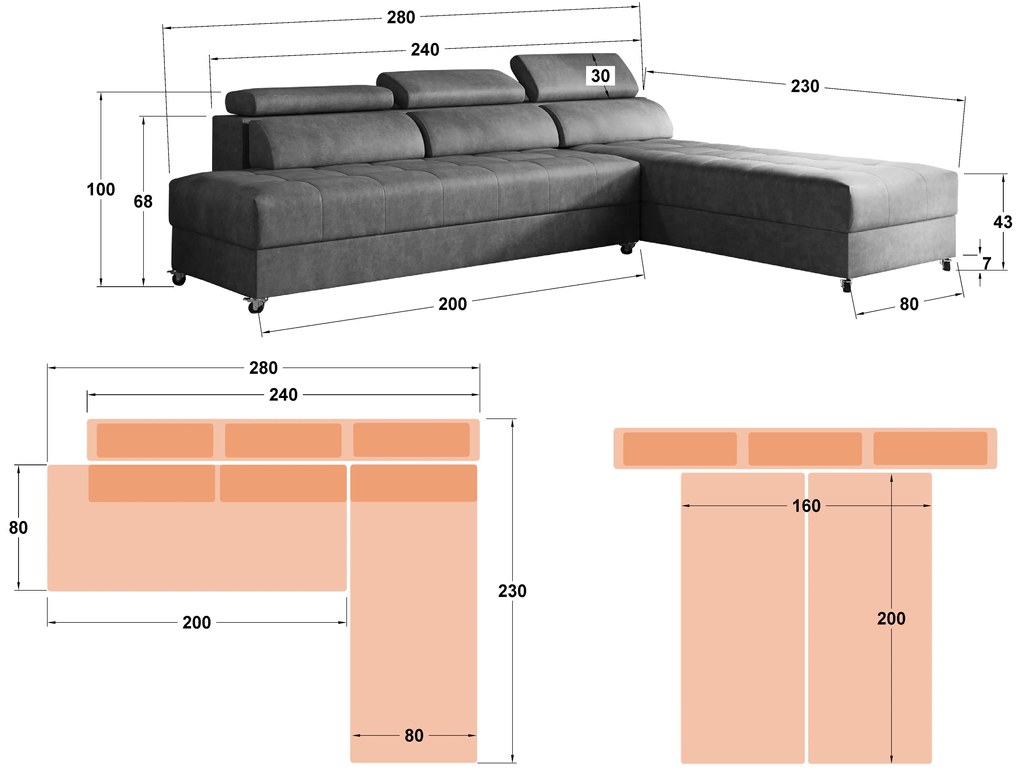 Холов ъгъл Фадес