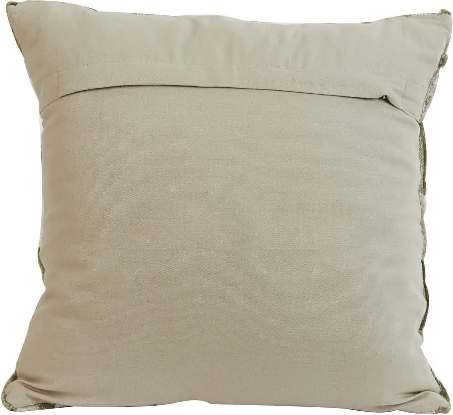 Кадифена декоративна възглавница 45x45 cm Jembana – Light & Living