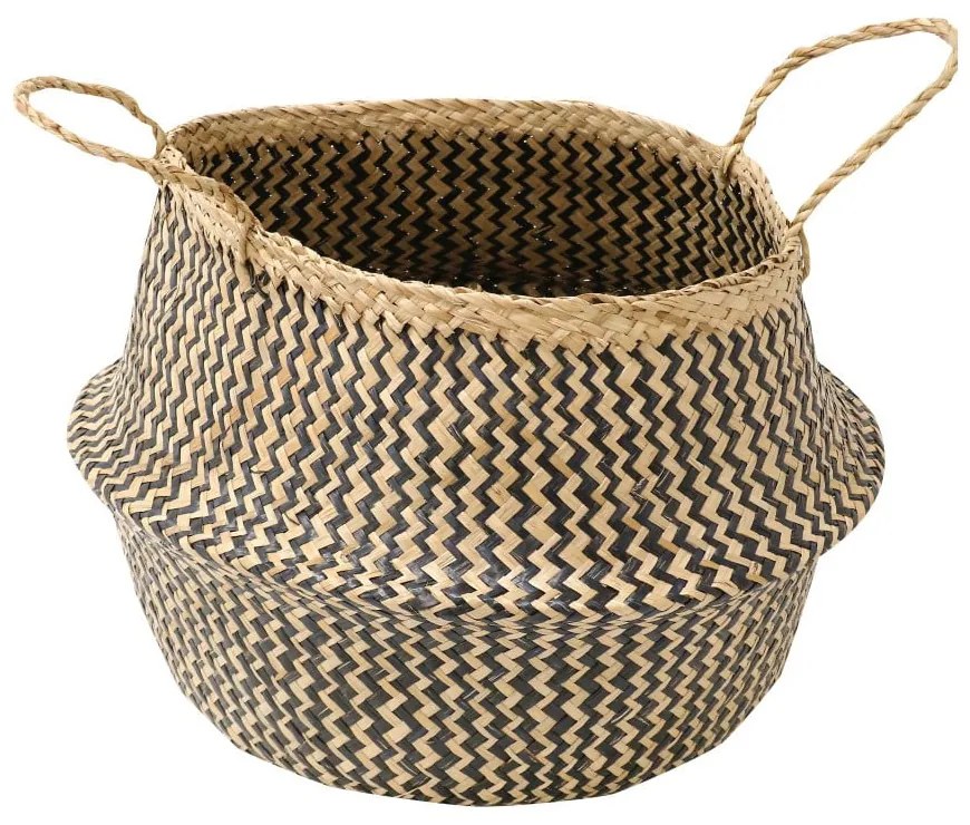 Кошница за съхранение от морска трева , ⌀ 45 cm Zic Zac - Compactor