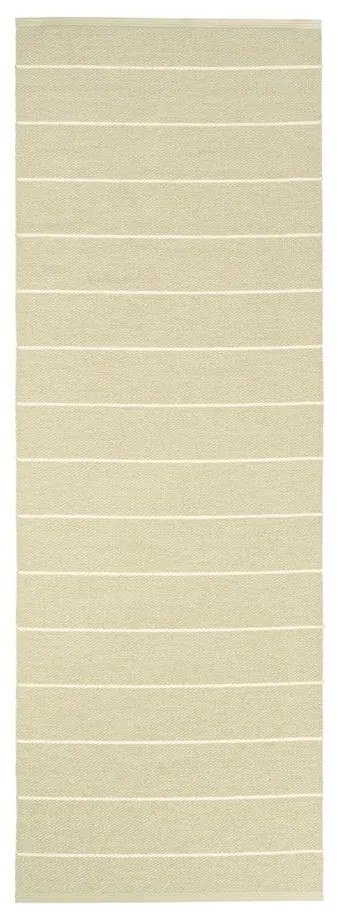 Светлозелена пътека за открито и закрито 70x180 cm Carl Sage – Pappelina