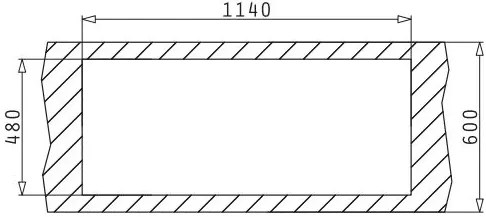 мивка Pyramis Sparta 2B 1D