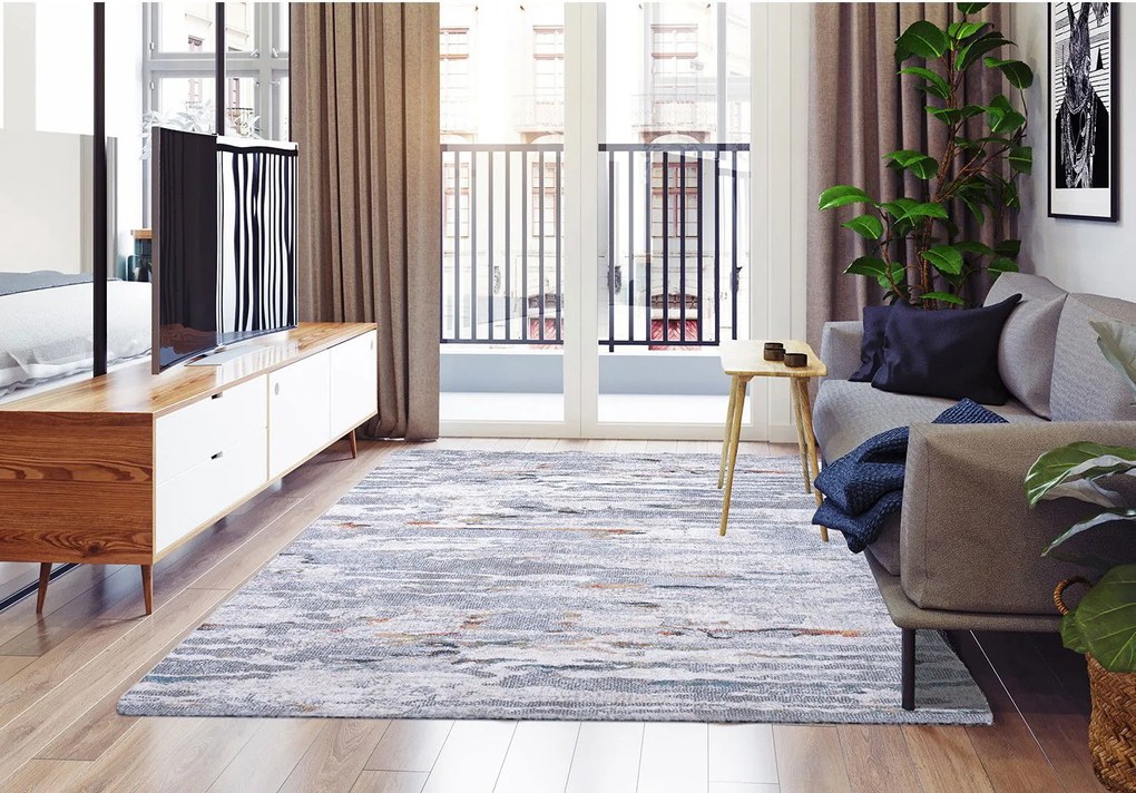 Килим Colore Colori Monza 8060/110-Диаметър: 160 см.