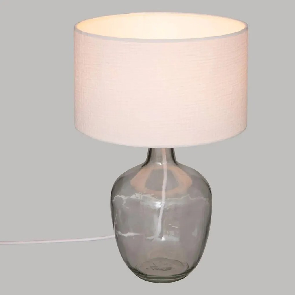 Нощна лампа atmosphera Lumière d&#39;Hiver, 44 cm