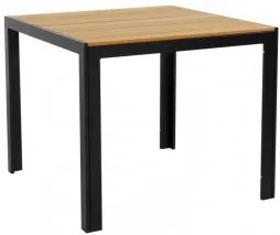 Маса квадратна Plasticwood Natural 90 х 90 х 74см