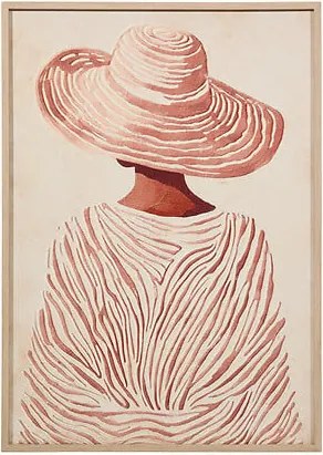 Картина 3D atmosphera Andrea, Платно 50×70 cm